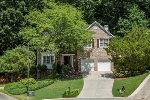 3788 Westwick Ct Nw, Kennesaw, GA, 30152-3193 | Card Image
