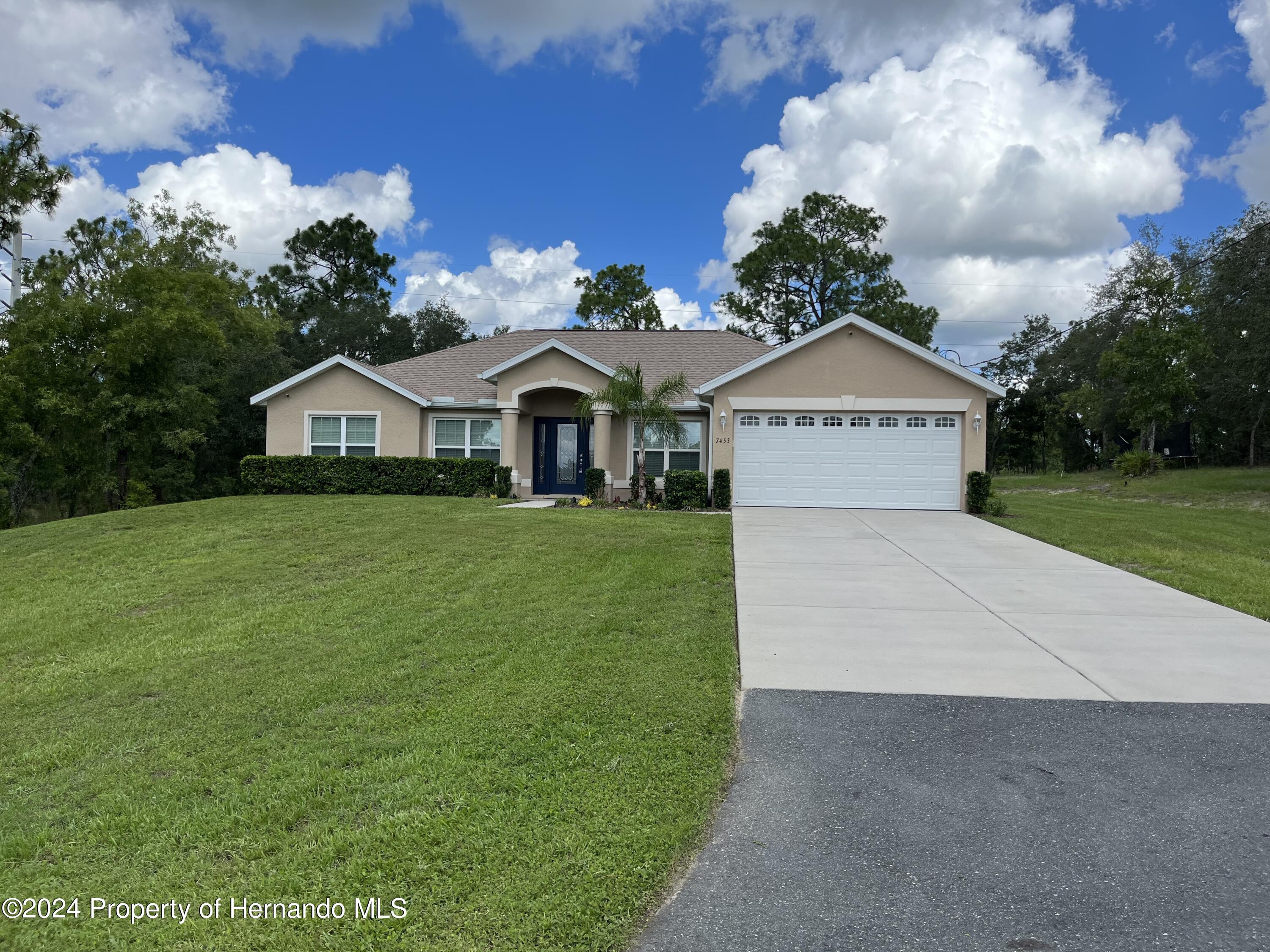 Mandrake Rd, Weeki Wachee, FL 34613
