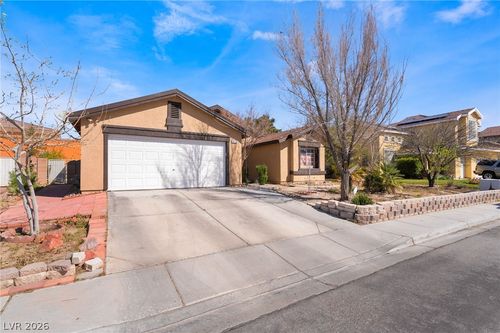 3112 Asher Ln, North Las Vegas, NV, 89032-0582 | Card Image