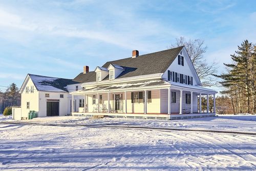 1711 Province Lake Rd, East Wakefield, NH, 03830-3973 | Card Image