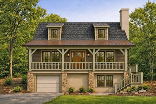 201 Jans Mountain Rd, Blowing Rock, NC, 28605-9510 | Card Image