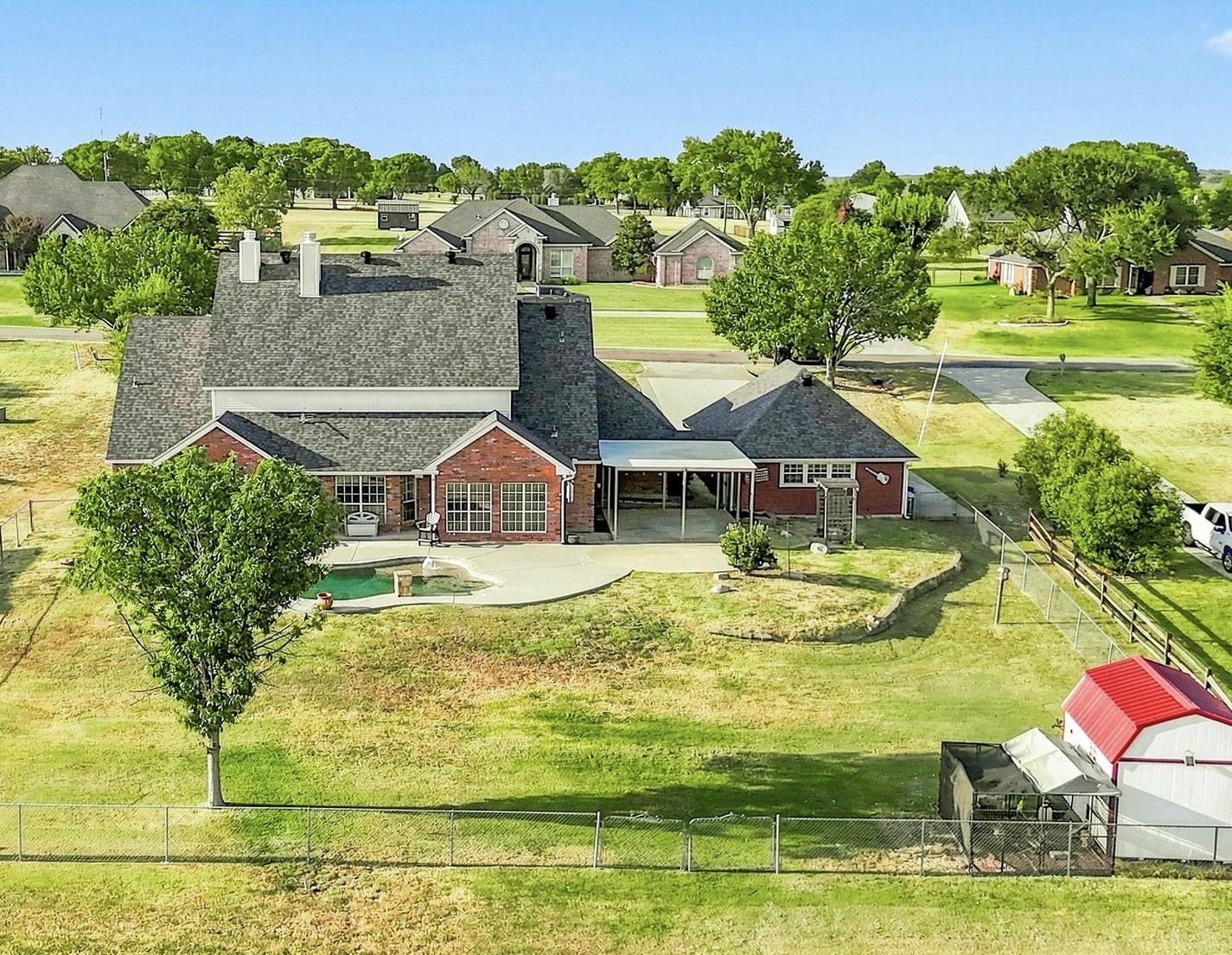 Residential in Van Alstyne 5