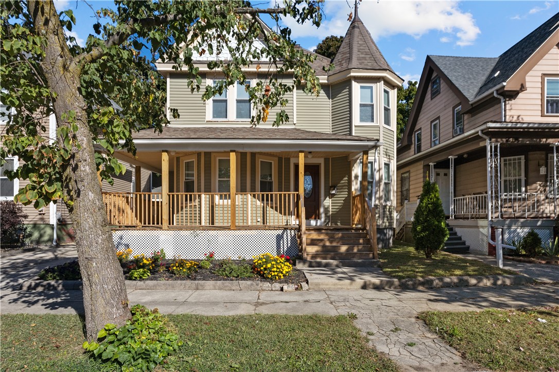 Lillian Ave, Providence, RI 02905