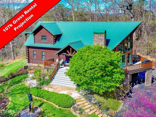 3341 Sugar Maple Loop Rd, Sevierville, TN, 37862-8630 | Card Image