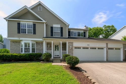754 Huntington Dr, Carol Stream, IL, 60188-4342 | Card Image