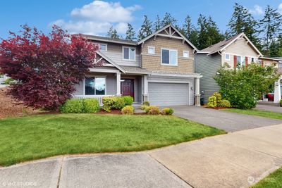 10281 Sentinel Loop, House other with 4 bedrooms, 2 bathrooms and 2 parking in Gig Harbor WA | Image 2