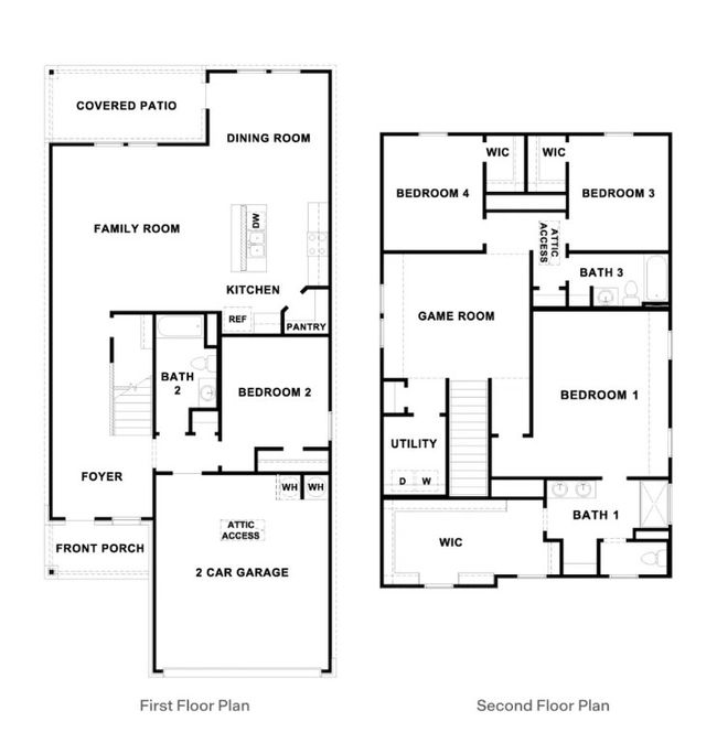 176 Docile Loop, House other with 4 bedrooms, 3 bathrooms and 2 parking in San Marcos TX | Image 36