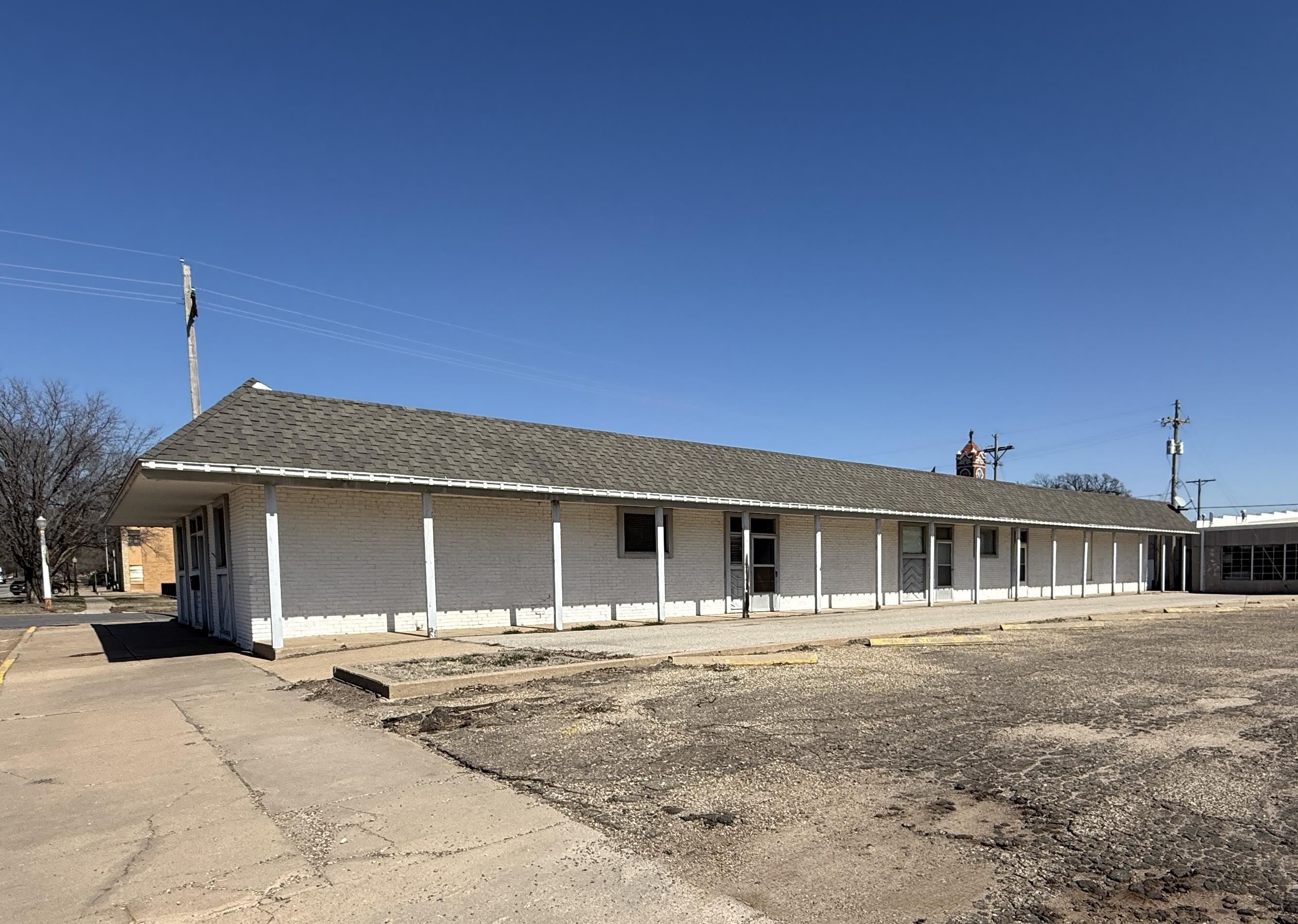 123 N Bluff Ave, Anthony, KS 67003