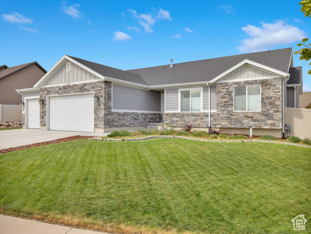 Brush Fork Dr, West Jordan, UT 84081