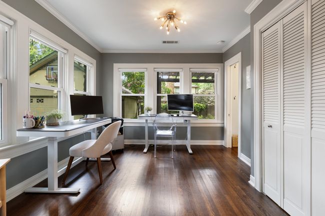 Bonus room is filled with natural light - perfect space for office, nursery, workout room, and so much more! | Image 6