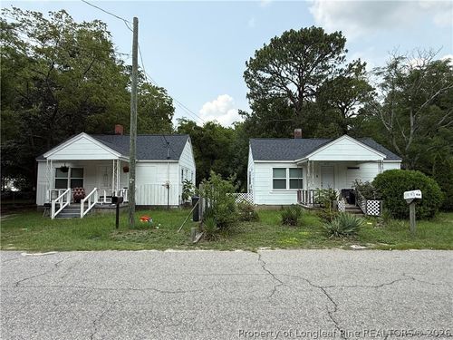 405 & 407 Andy Street, Fayetteville, NC, 28303 | Card Image