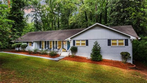 204 Cold Creek Dr, Alpharetta, GA, 30009-3671 | Card Image