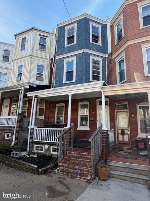 602 N Harrison St, WILMINGTON, DE, 19805-3236 | Card Image