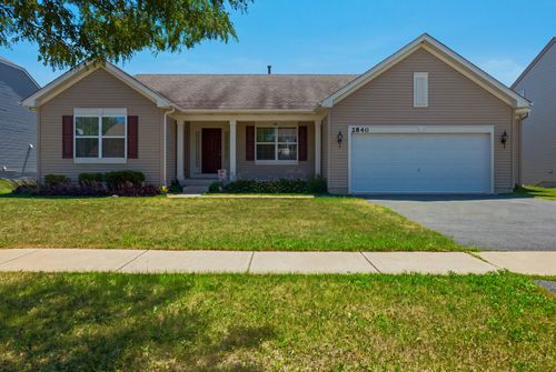 2840 Haydn St, Woodstock, IL, 60098-8053 | Card Image