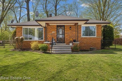 23835 Audrey Ave, Warren, MI, 48091-3153 | Card Image