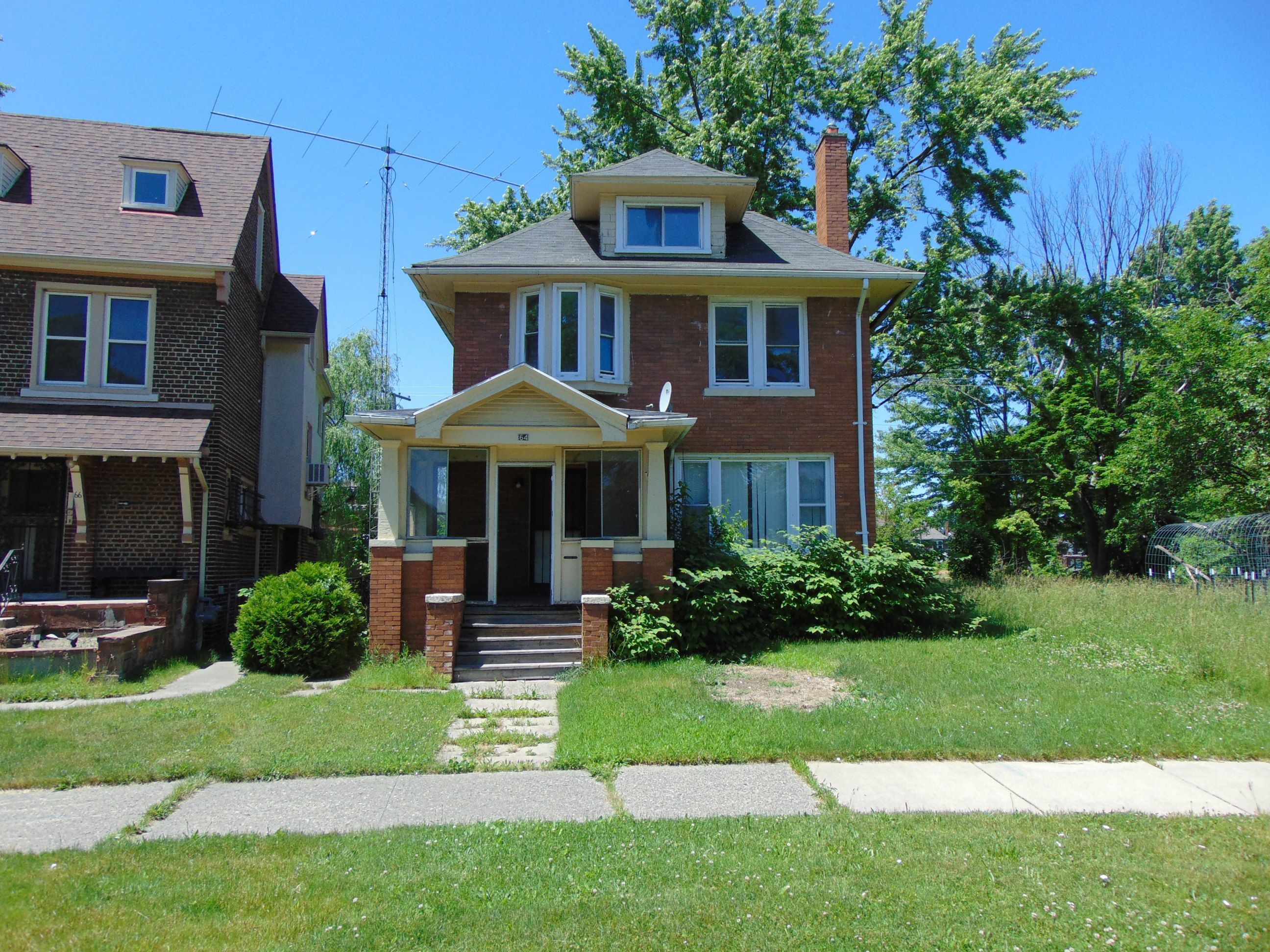 Glendale St, Highland Park, MI 48203
