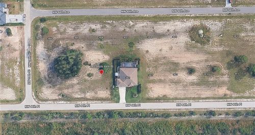 3835 Nw 44th Pl, Cape Coral, FL, 33993 | Card Image