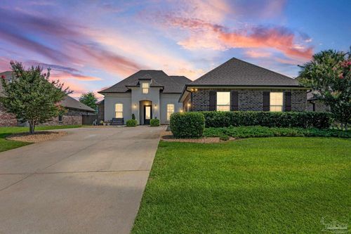 1525 Sabal Palm Dr, Gulf Breeze, FL, 32563-9388 | Card Image