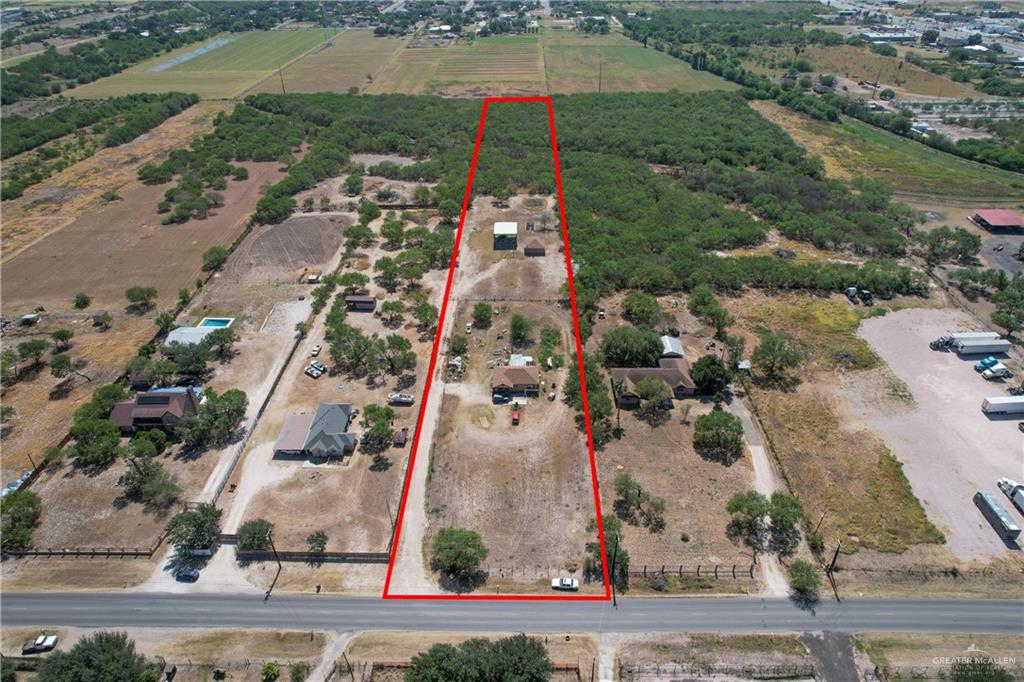 Bentsen Palm Dr, Mission, TX 78574