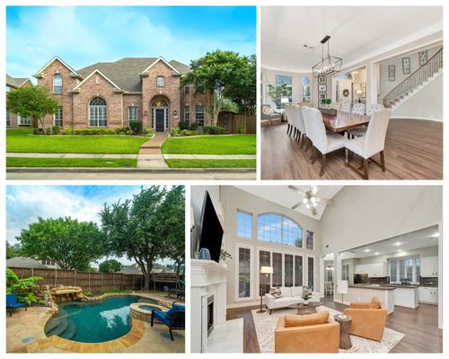 3228 Mason Dr, Plano, TX, 75025-4536 | Card Image