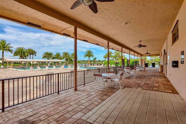 3893 Dafilee Cir, House other with 2 bedrooms, 2 bathrooms and null parking in West Palm Beach FL | Image 52