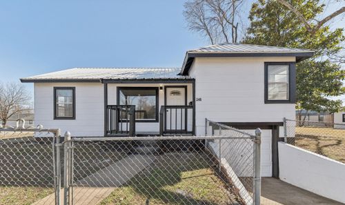 248 N Miller St, Vinita, OK, 74301-3109 | Card Image