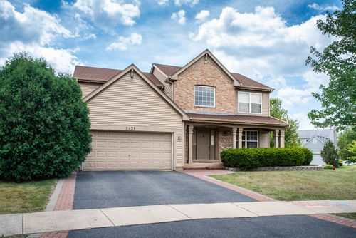 2431 Blue Spruce Ct, Aurora, IL, 60502-6420 | Card Image