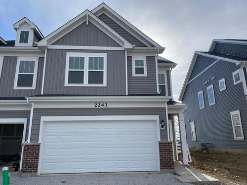 2243-2243 Horseshoe Circle, Naperville, IL, 60564 | Card Image
