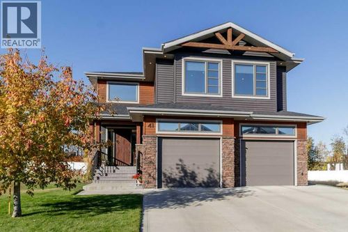 41 Cole Way, Sylvan Lake, AB, T4S0L5 | Card Image
