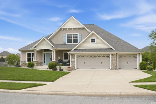 14118 Sandstone Dr, Fort Wayne, IN, 46814-8828 | Card Image