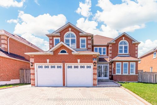 24 Marydale Ave, Markham, ON, L3S3N4 | Card Image