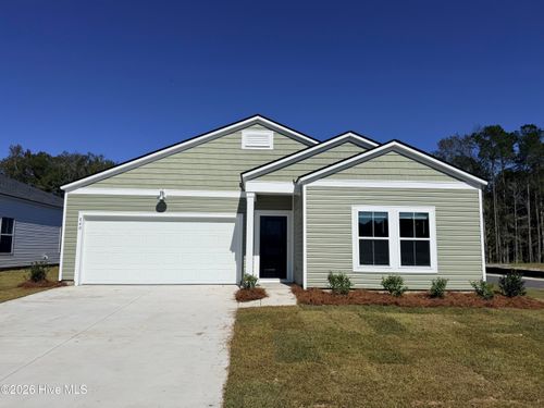 lot-25-858 Pinyon Loop Sw, Ocean Isle Beach, NC, 28469 | Card Image