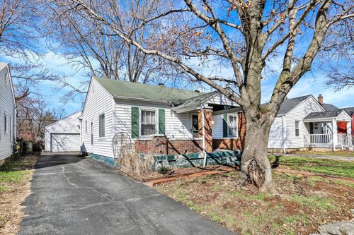 1930 N Bosart Ave, Indianapolis, IN, 46218-4624 | Card Image