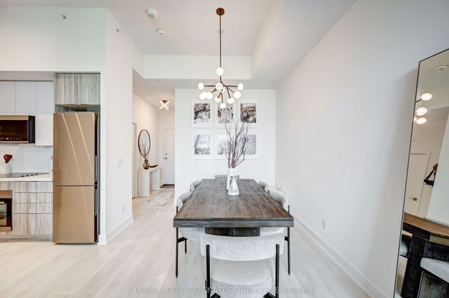 318 - 297 Oakwalk Dr, Condo with 1 bedrooms, 1 bathrooms and 1 parking in Oakville ON | Image 14