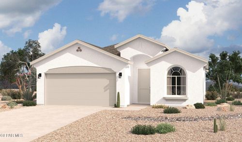 13988 Thunder Sky Avenue, El Paso, TX, 79928 | Card Image