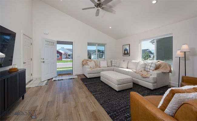 712 Thrice Loop, House other with 4 bedrooms, 3 bathrooms and null parking in Belgrade MT | Image 8