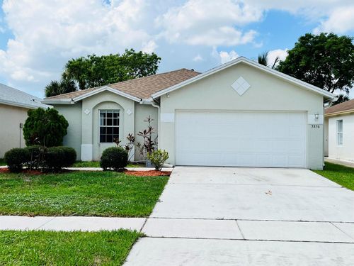 5836 Azalea Cir, West Palm Beach, FL, 33415-4460 | Card Image