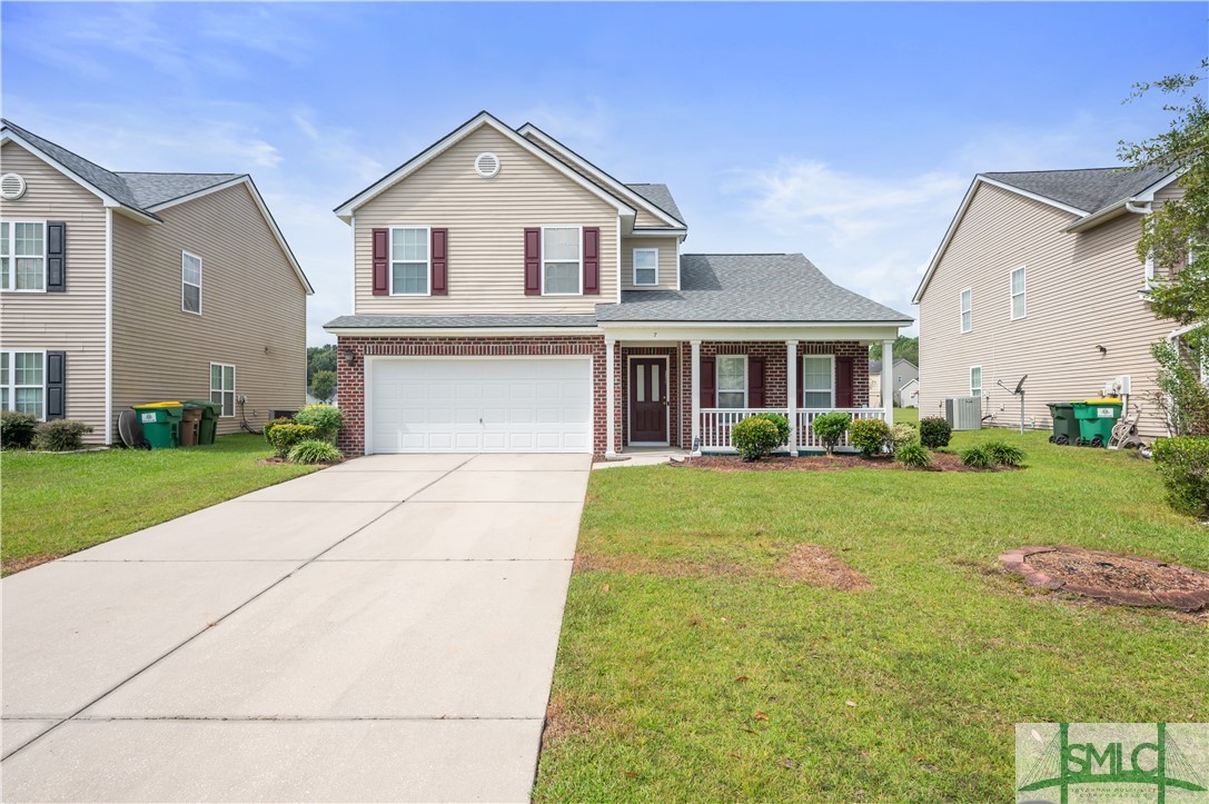 Briarcliff Way, Pooler, GA 31322