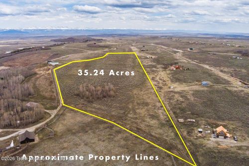TRACT 4 Aspen Ridge Road, Merna, WY, 83115 | Card Image