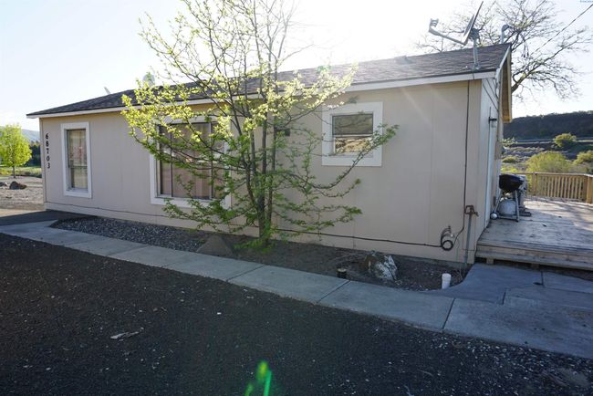 68703 W Island View Pr Nw, Home with 2 bedrooms, 1 bathrooms and null parking in Prosser WA | Image 13