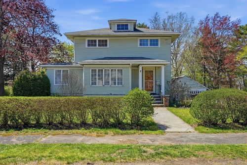 43 Bates Ave, Weymouth, MA, 02190-2705 | Card Image