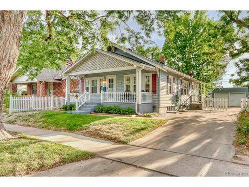 2175 S Gilpin St, Denver, CO, 80210-4614 | Card Image