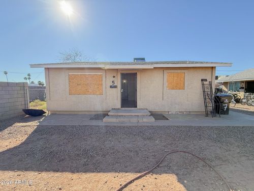 5-3442 E Melvin St, Phoenix, AZ, 85008-6278 | Card Image