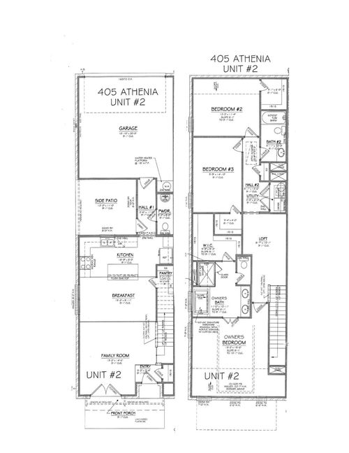 407 Athenia Dr, Fort Worth, TX, 76114-4307 | Card Image