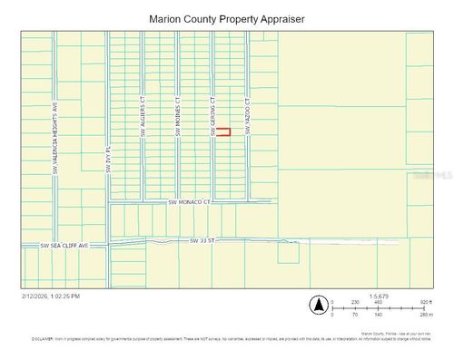 0 Sw Gering Ct, DUNNELLON, FL, 34431 | Card Image