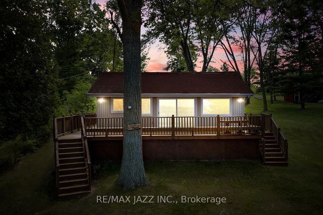52 Cow Island, House other with 2 bedrooms, 1 bathrooms and 1 parking in Bailieboro ON | Image 8