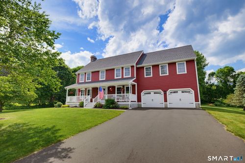 40 Margaret Dr, Coventry, CT, 06238-1651 | Card Image