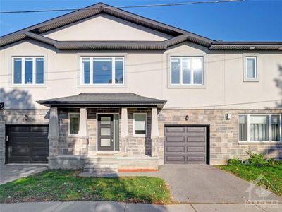 979 Admiral Ave, Townhouse with 3 bedrooms, 4 bathrooms and 2 parking in Ottawa ON | Image 1