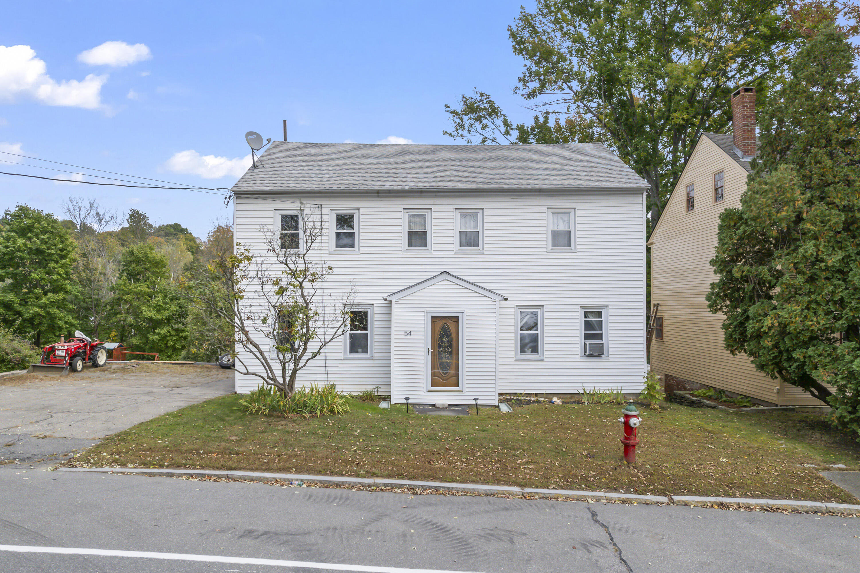Main St, South Berwick, ME 03908