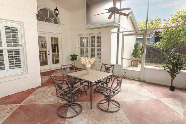 Screened Patio | Image 29